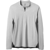 Long-sleeved zip-up T-shirt Rab Sonic Ultra