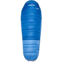 Women's right-opening sleeping Bag Rab Ascent -18C / 0F image 2
