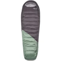 Women's right-opening sleeping Bag Rab Radeon -6C / 20F