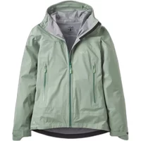 Regenjacke für Damen Rab Firewall Light