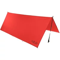 Tent for 2 persons Rab SilSiltarp image 2