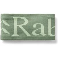 Knitted headband with logo Rab image 2