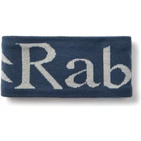 Knitted headband with logo Rab image 2