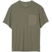 T-shirt with pocket Rab Rivelin image 2