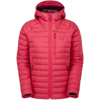 Women's Puffer jacket Rab Microlight Alpine image 2