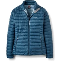 Women's down jacket Rab Microlight image 2