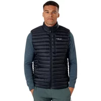 Rab's Microlight Puffer Vest image 2