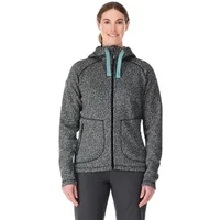 Women's hooded fleece Rab Amy image 2