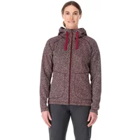Women's hooded fleece Rab Amy image 2