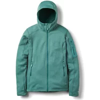 Women's hooded fleece Rab Modulus image 2