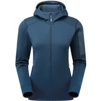 Women's hooded fleece Rab Modulus