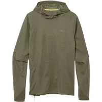 Hooded sweatshirt Rab Staden image 2