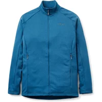 Full-zip fleece Rab Covex image 2