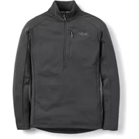 1/2 zip fleece Rab Covex