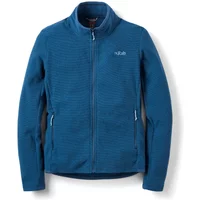 Women's full-zip fleece Rab Stavel image 2