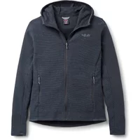 Women's zipped fleece Rab Stavel image 2