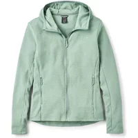 Women's zipped fleece Rab Stavel image 2