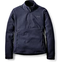 Women's 1/2 zip fleece Rab Stavel image 2
