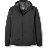 Women's thermal jacket Rab Xenair Alpine Light image 2