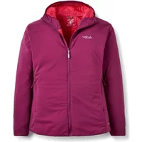 Women's thermal jacket Rab Xenair Alpine Light image 2