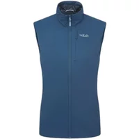 Sleeveless jacket for women Rab Xenair image 2