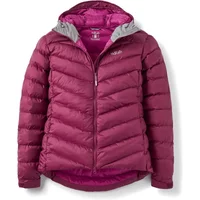Women's Puffer jacket Rab Nebula Pro image 2