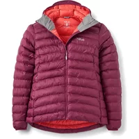 Women's Puffer jacket Rab Cirrus Alpine image 2