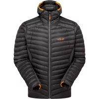 Daunenjacke mit Kapuze Rab Cirrus Flex