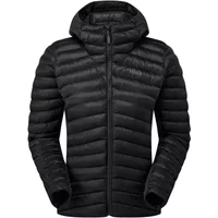 Daunenjacke mit Kapuze, Damen Rab Cirrus Flex