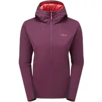 Women's waterproof jacket Rab Xenair Alpine Flex image 2