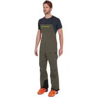 Waterproof ski overalls Rab Khroma Kinetic