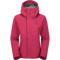 Women's waterproof jacket Rab Downpour image 2