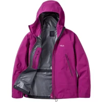 Women's waterproof jacket Rab Kangri GTX image 2