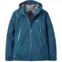 Women's waterproof jacket Rab Kangri GTX image 2