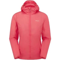Women's hooded waterproof jacket Rab Vital image 2