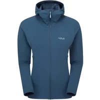 Kapuzenjacke für Damen Rab Borealis