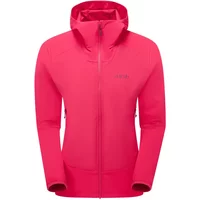 Kapuzenjacke für Damen Rab Borealis