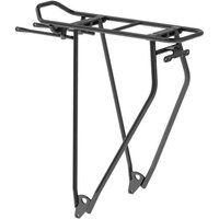 Velo Store - UK Rear bike rack with spring clip Racktime Boost It 25 kgs | Extra 10% off with Subscription, Postage £16.79 to UK Fedex.