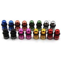 Velo Store - UK Valve cap RAD Sports (x2) | Extra 10% off with Subscription, Postage £16.79 to UK Fedex.