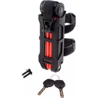 Velo Store - UK Folding bike lock Radvik Fjordane | Extra 10% off with Subscription, Postage £16.79 to UK Fedex.