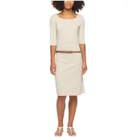 Kleid Damen Ragwear Tamila