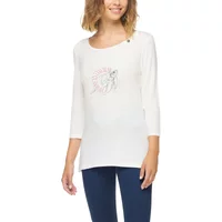 Langarmshirt Ragwear Lorah Remake