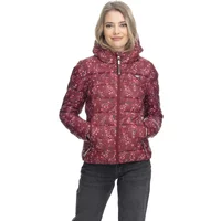Damen-Daunenjacke Ragwear Tiasa