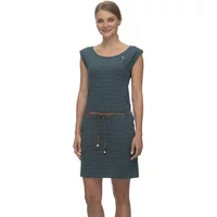 Kleid Damen Ragwear Tagg Zig Zag