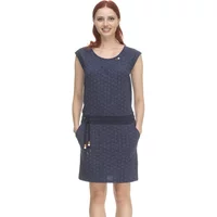 Kleid Damen Ragwear Penellope Print