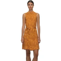 Ärmelloses Bio-Kleid Damen Ragwear Angyc