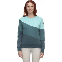Sweatshirt aus Baumwolle, Damen Ragwear Johanka