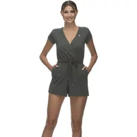 Kurzer Jumpsuit Damen Ragwear Sharna