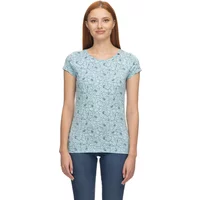 Organic Women's T-shirt Ragwear Mintt C
