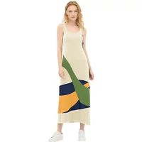 Ärmelloses Kleid, Damen Ragwear Liassa Block